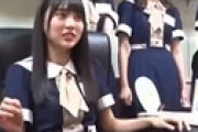 【動画】 乃木坂46賀喜遥香ちゃん、生配信中にアソコの匂いをチェックしてしまう