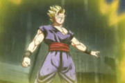 ドラゴンボールの次の映画に悟飯出るけどスーパーサイヤ人になっててワロタ