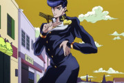 【ジョジョの奇妙な冒険】ジョジョ立ちで一番かっこええ奴ｗｗｗｗｗｗｗｗｗｗ