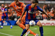 J1第15節　清水エスパルス、FC東京に3失点完封負けで連敗