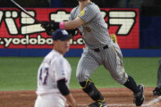 阪神・佐藤輝、神宮の空に一筋の虹架けた！2試合連発13号2ランを自画自賛「いいスイングができました」