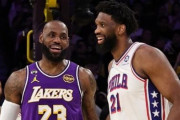 【NBA】レブロン、シクサーズの獲得交渉を「真剣に検討」か