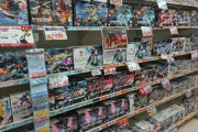 【悲報】転売屋に荒らされたガンプラ売り場、復興する気配すらない…