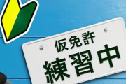 【悲報】ワイ無能、仮免と本免の実技1回ずつ落ちる