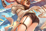 【グラブル】ついに市来光弘さんにCV担当キャラが！？EXフェス福岡2日目にてイカロス(CV:市来光弘)の実装が発表に