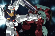 【悲報】ガンダムMk-IIさん、試作機なのに技術の進歩が早い宇宙世紀で1年以上最前線に投入されてしまう…