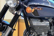 【画像】何でも鑑定団に木下ほうかさんのバイクが登場し話題に