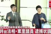 黒川検事長が辞めた途端に逮捕者続出www