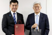 韓国のユン駐日大使が立憲の泉代表と会談「ユン大統領が一日も早く韓日関係が最も良かった時期に戻れるよう指示した」