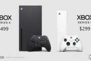 公式ツイッターで発表！XboxSeriesXは499ドルで11月10日発売決定！