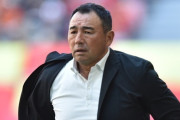 J1名古屋、長谷川健太監督の今季限りでの退任発表…リーグ戦17位に低迷　後任はJ1監督経験者を軸に選定（関連まとめ）