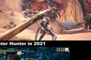 【画像】MHWとライズの違いがひと目でわかる画像がこちらｗｗｗｗ