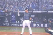 中村チラチラベンチ見てたらしいし佐野に避けろとか言ってんのかね