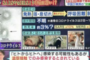 【悲報】新コロナウイルス、致死率３％の糞雑魚ウイルスだった