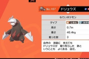 【悲報】ドリュウズとかいうポケモン、小さい