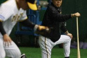 「はっきり言うて、俺はトラックマンとかわからへんよ」卓越した勝負勘でデータ時代に挑む阪神・岡田監督