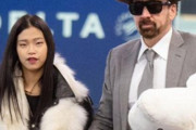 【画像】ニコラス・ケイジ（57）が、30歳年下の日系女性と人生5度目の結婚ｗｗｗｗｗｗｗ
