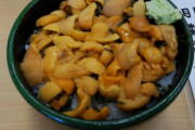 【画像あり】このウニ丼にいくら出せる？