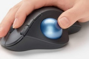 ロジクール､新型のトラックボール｢ERGO M575｣を26日に発売　M570を10年ぶりに刷新