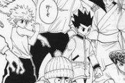 【至急】ハンターハンターのキメラアント編読んでるんやけどちょっと詳しいやつ来てくれや！！！！！！