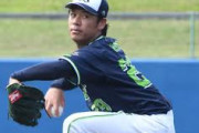 ヤクルトスワローズの選抜ローテーションとんでもないことになる