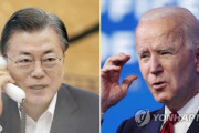 【韓国の反応】韓国、ようやく米国と会談→文大統領「北朝鮮融和！非核化！！」韓国国民も呆れ顔。