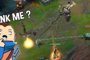 【LOL】「ガンク刺さるのは低レートだけ」←これ