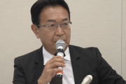 【ゴリラ知能】記者「野党共闘で共産を排除しない？」ゴリラ川内共同代表「勿論です！」☭👴❤️🦍（会見動画）