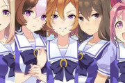 【ウマ娘】実は一番振り回されそうなのはこのウマ娘