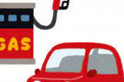 ガソリンが20円か30円上がって困るような人が車買っていいの？
