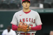 「彼はロボットだ！」大谷翔平が6回12奪三振1安打無失点で今季初勝利！打っては２安打２打点！（海外の反応）
