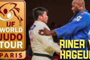 柔道＝10年無敗のリネールを影浦心が破る快挙（海外の反応）