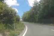 【動画】こんな事故でも相手にごねられたら処理が長引くらしいドラレコ。