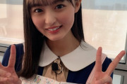 【乃木坂46】遠藤さくら、エプロンしてる！料理企画かな？