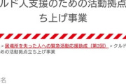 【悲報】赤い羽根共同募金さん　ガキから集めた金でクルド人支援を始める