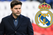 レアル・マドリー新指揮官候補ポチェッティーノ、PSGに退任の意思通達