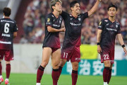 ヴィッセル神戸、ホームで鹿島に3発逆転勝利！【J1第21節】