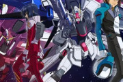 ガンダムSEEDって特に何も解決してないよなｗ