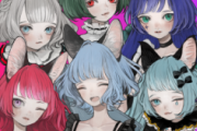 【VALIS】MYU の3D配信、メガテンっぽいｗ