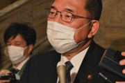 次期首相候補No.1なはずの石破さん、派閥6年で終焉「党内野党」というレッテルのせいにしてる模様