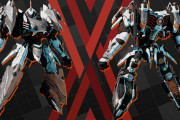 「DAEMON X MACHINA」発売1周年を記念したアップデートが11月に配信決定！