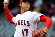 大谷翔平、開幕投手候補に浮上ｗｗｗｗｗｗｗｗ