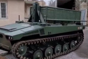 ロシア軍のロボット兵器「Marker」4台がウクライナに到着…宇宙企業元トップが主張！