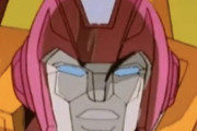 【トランスフォーマー】コンボイになったら顔が…