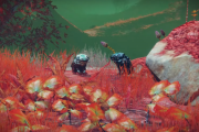 Destiny2の世界に息づく小さな生物や大自然に焦点をあてたドキュメンタリー風動画を紹介