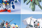 【ガンプラ】BB戦士のナンバリング、2018年から止まってるのか…