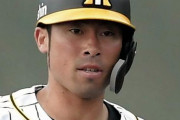 阪神・江越が「７番・中堅」でスタメン　開幕直前アピールなるか