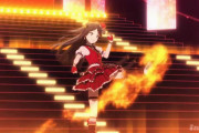【ダンス】足技が印象的な振り付け好き【ラブライブ！】