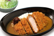 松屋のスープカレー・吉野家のハヤシライス・かつやの親子カツ煮…昼飯はどれがいい？？