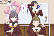 【蓮ノ空】吟子→伝統の人　小鈴→ちぇすとーの人【ラブライブ！】